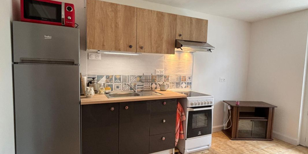 appartement à AIRE SUR L ADOUR (40800)